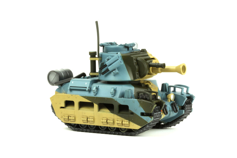 MENG WWT014 World War Toons British Tank A12 Matilda II 1:Egg