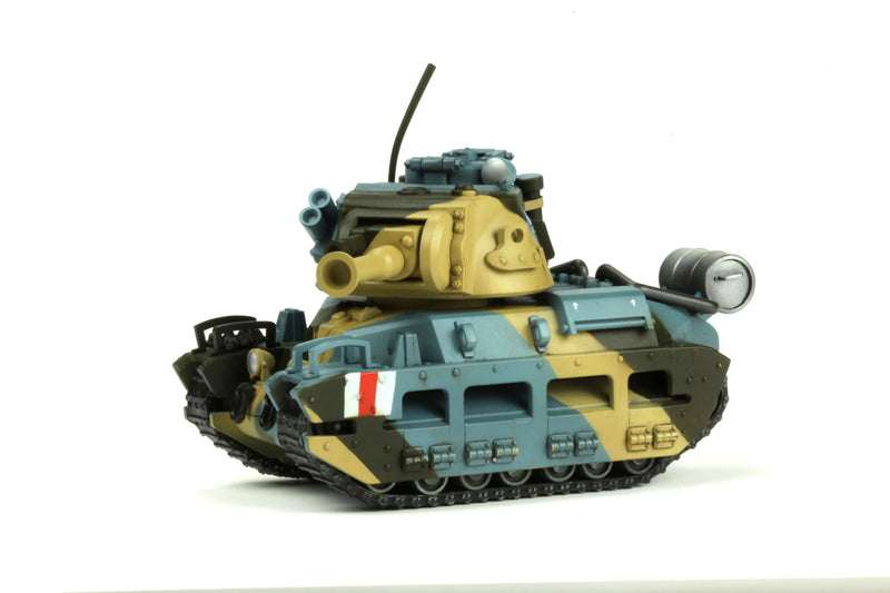 MENG WWT014 World War Toons British Tank A12 Matilda II 1:Egg