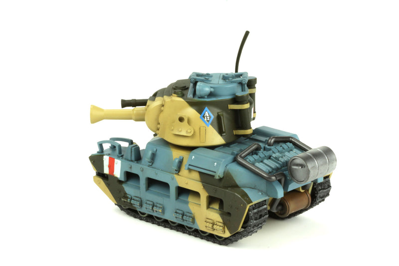 MENG WWT014 World War Toons British Tank A12 Matilda II 1:Egg