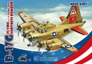 Meng B-17G Flying Fortress - Egg Plane