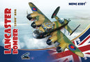 Meng Lancaster Bomber - Egg Plane