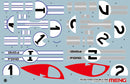 Meng RS002 1/12 Ford GT40 Mk.II '66