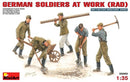 MiniArt 35065 1/35 German Soldiers at Work