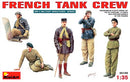 MiniArt 35105 1/35 French Tank Crew