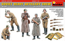 MiniArt 35185 1/35 Soviet Heavy Artillery Crew, Special Edition
