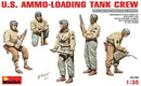 MiniArt 35190 1/35 US Ammo-Loading Tank Crew