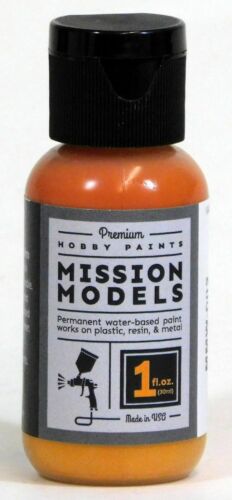 Mission Models MMW 002 - Light Rust