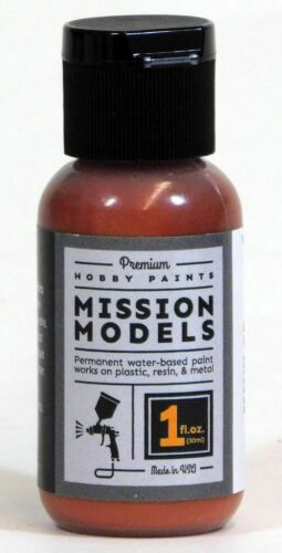 Mission Models MMW 005 - Standard Rust