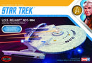 POLAR LIGHTS 975 1/1000 STAR TREK STAR TREK U.S.S. RELIANT WRATH OF KHAN EDITION
