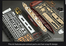 Meng PS008 1/700 Meng RMS Titanic - Includes Lighting Kit