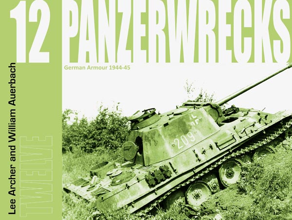PANZERWRECKS - Panzerwrecks #12