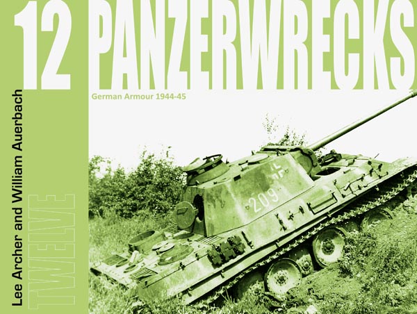 PANZERWRECKS - Panzerwrecks