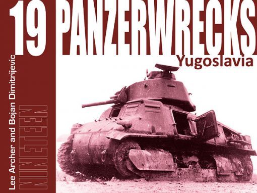 PANZERWRECKS - Panzerwrecks #19