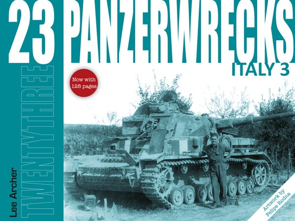 PANZERWRECKS - Panzerwrecks