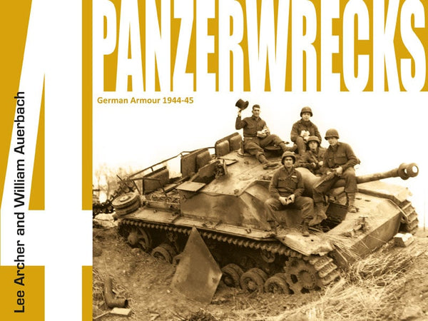 PANZERWRECKS - Panzerwrecks #4