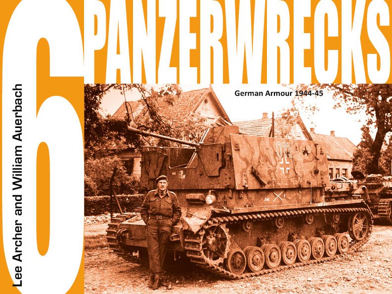 PANZERWRECKS - Panzerwrecks