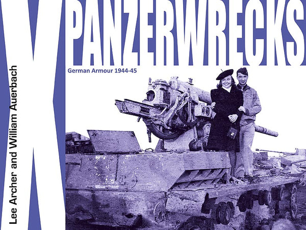PANZERWRECKS - Panzerwrecks X