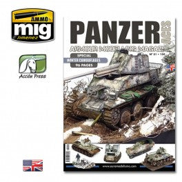 PANZER ACES 51 - SPECIAL WINTER CAMOUFLAGES