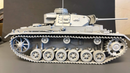 Das Werk 16002 1/16 Panzer III Ausf. J (3 in 1)