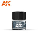 AK Interactive RC208 Real Colors : Grey Blue RAL 5008 10ml