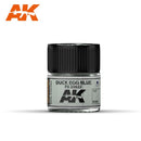 AK Interactive RC241 Real Colors : Duck Egg Blue 10ml