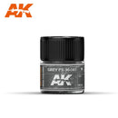 AK Interactive RC243 Real Colors Grey FS 36081