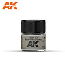 AK Interactive RC265 Real Colors : RLM 02 RLM-Grau 10ml