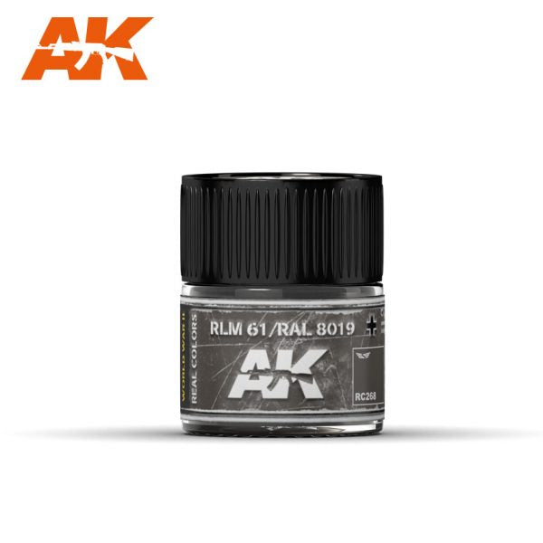 AK Interactive RC268 Real Colors : RLM 61