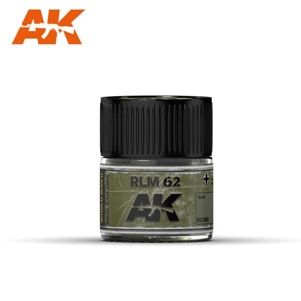 AK Interactive RC269 Real Colors RLM 62