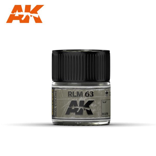 AK Interactive RC270 Real Colors : RLM 63