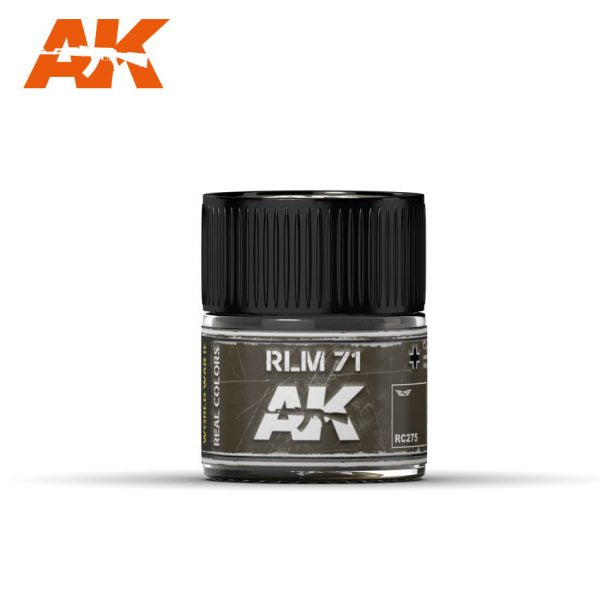 AK Interactive RC275 Real Colors 275 : RLM 71