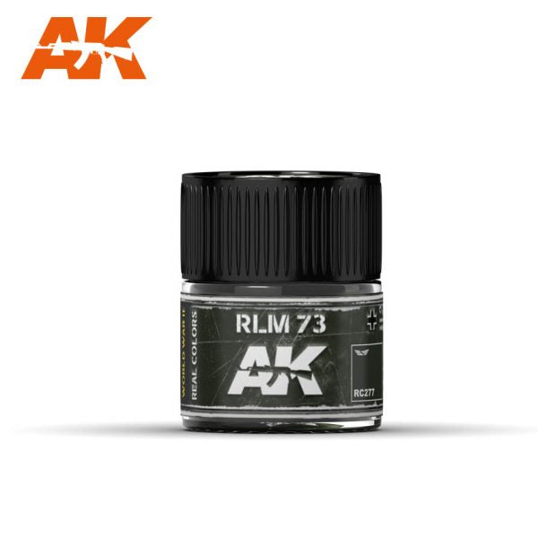 AK Interactive RC277 Real Colors : RLM 73