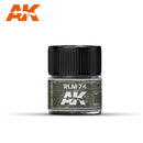 AK Interactive RC278 Real Colors : RLM 74