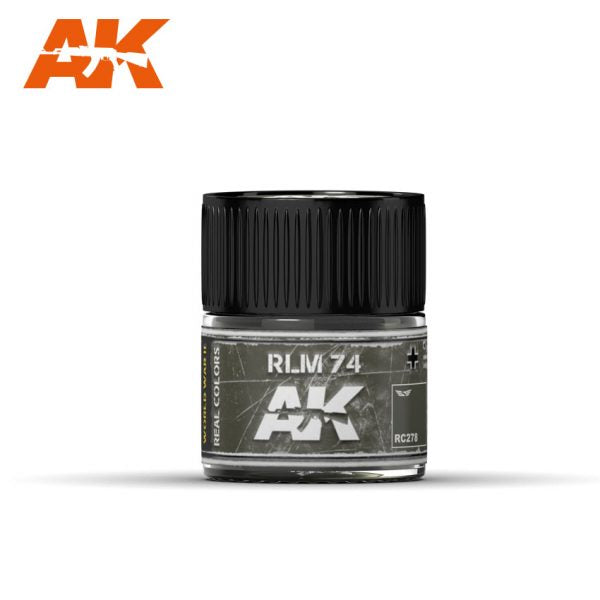 AK Interactive RC278 Real Colors : RLM 74
