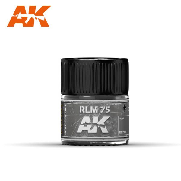 AK Interactive RC279 Real Colors : RLM 75