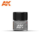 AK Interactive RC300 Real Colors : RAF Dark Camouflage Grey 10ml