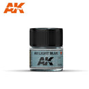 AK Interactive RC310 Real Colors : AII Light Blue 10ml