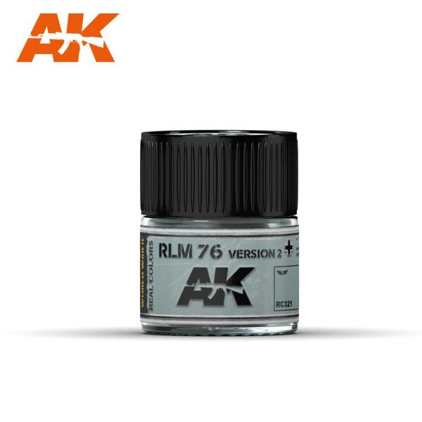 AK Interactive RC321 Real Colors RLM 76 Version 2