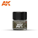 AK Interactive RC330 Real Colors : Ohryuko Nana Go Shoku 10ml