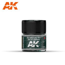 AK Interactive RC332 Real Colors : Ao Midori Iro (Blue-Green) 10ml