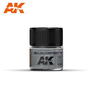 AK Interactive RC337 Real Colors : Light Grey FS35237