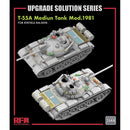 Rye Field Model 2055 1/35 Upgrade set for RFM5098 T-55A Medium Tank Mod.1981