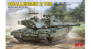 Rye Field Model 5039 1/35 Challenger 2 TES w/ workable tracks