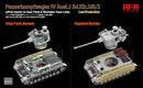 Rye Field Model 5043 1/35 Pz.Kpfw. IV Ausf. J Last Production w/Full Interior