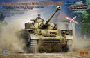 Rye Field Model 5043 1/35 Pz.Kpfw. IV Ausf. J Last Production w/Full Interior