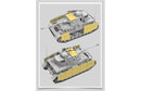 Rye Field Model 5046 1/35 Pz.Kpfw. IV Ausf. H Early Production w/Workable Track Links