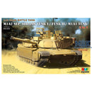 Rye Field Model 5004 1/35 M1A2 Abrams TUSK I / TUSK II / M1A1 3in1