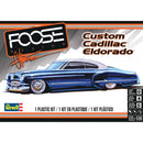 Revell 854435 1/25 Custom Cadillac Eldorado