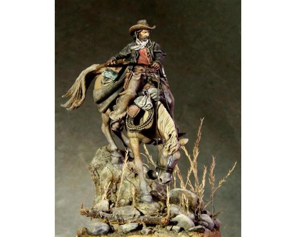 ROMEO Models 54mm American Cowboy - 1865