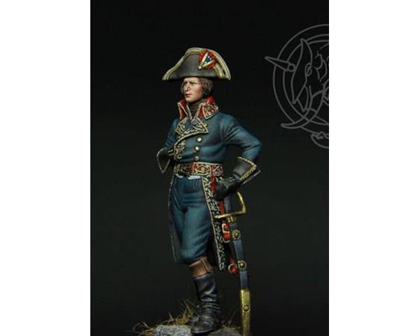 ROMEO Models 54mm Napoleone Bonaparte - Marengo 1800